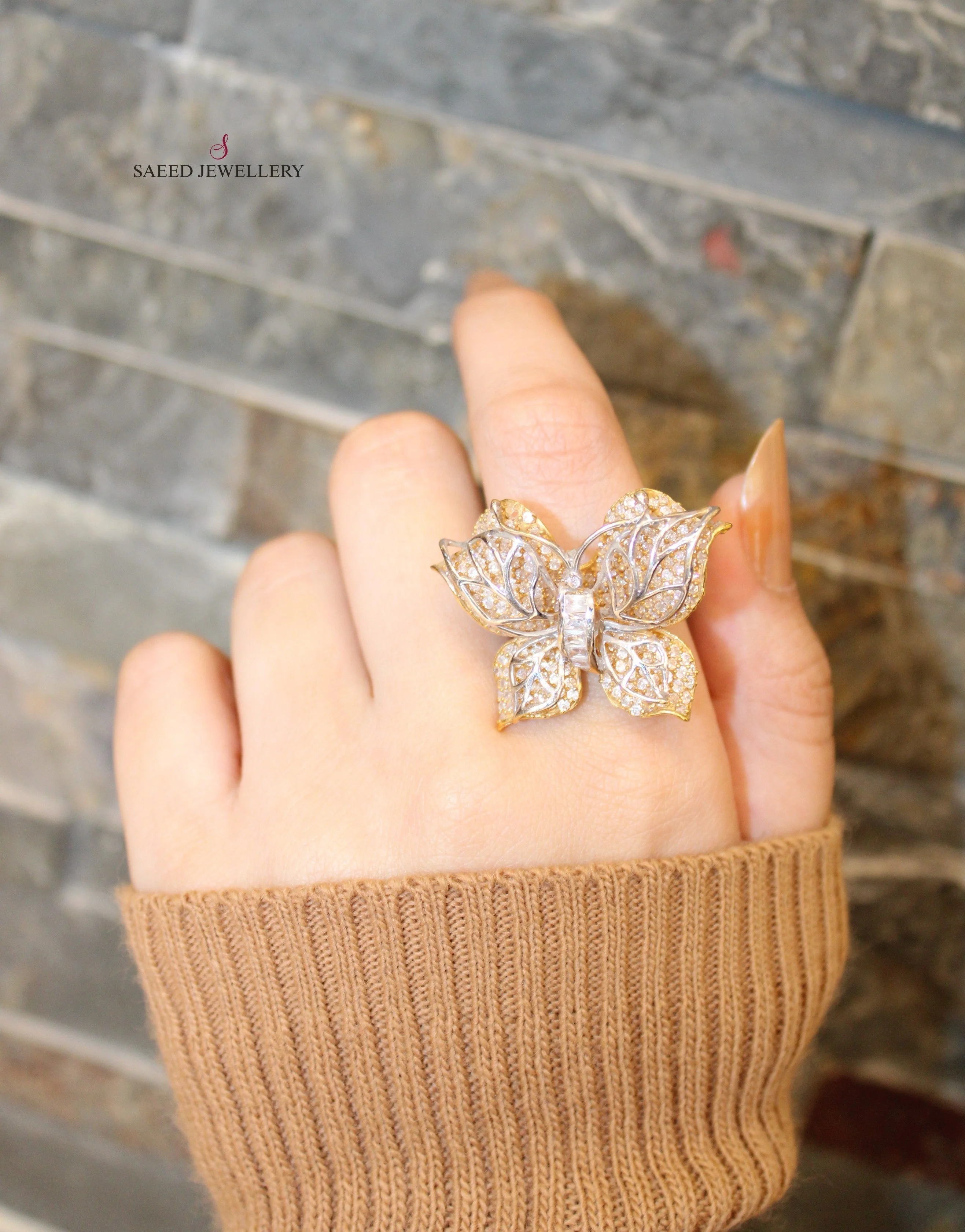 Butterfly Ring - Image 4