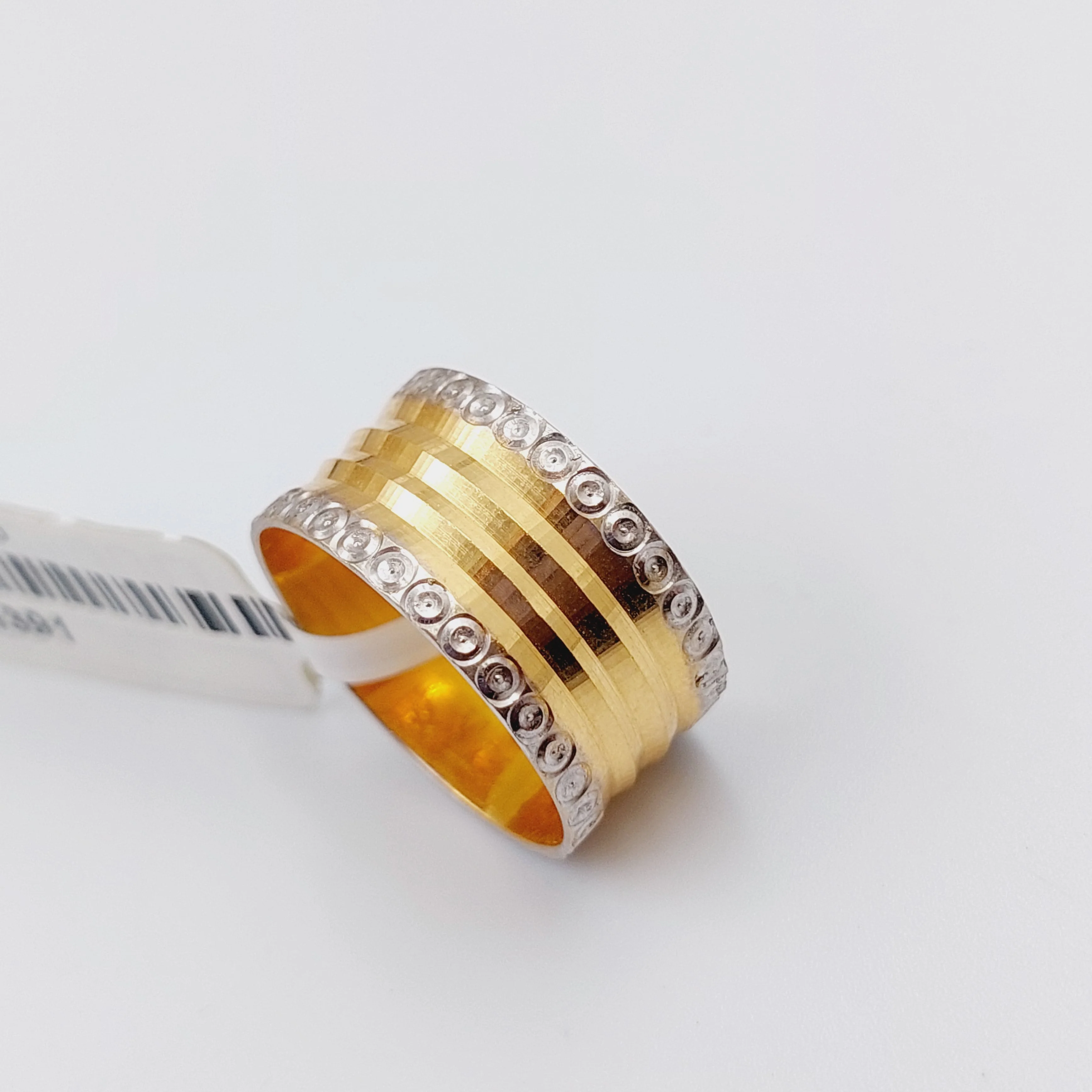 Laser Wedding Ring - Image 3
