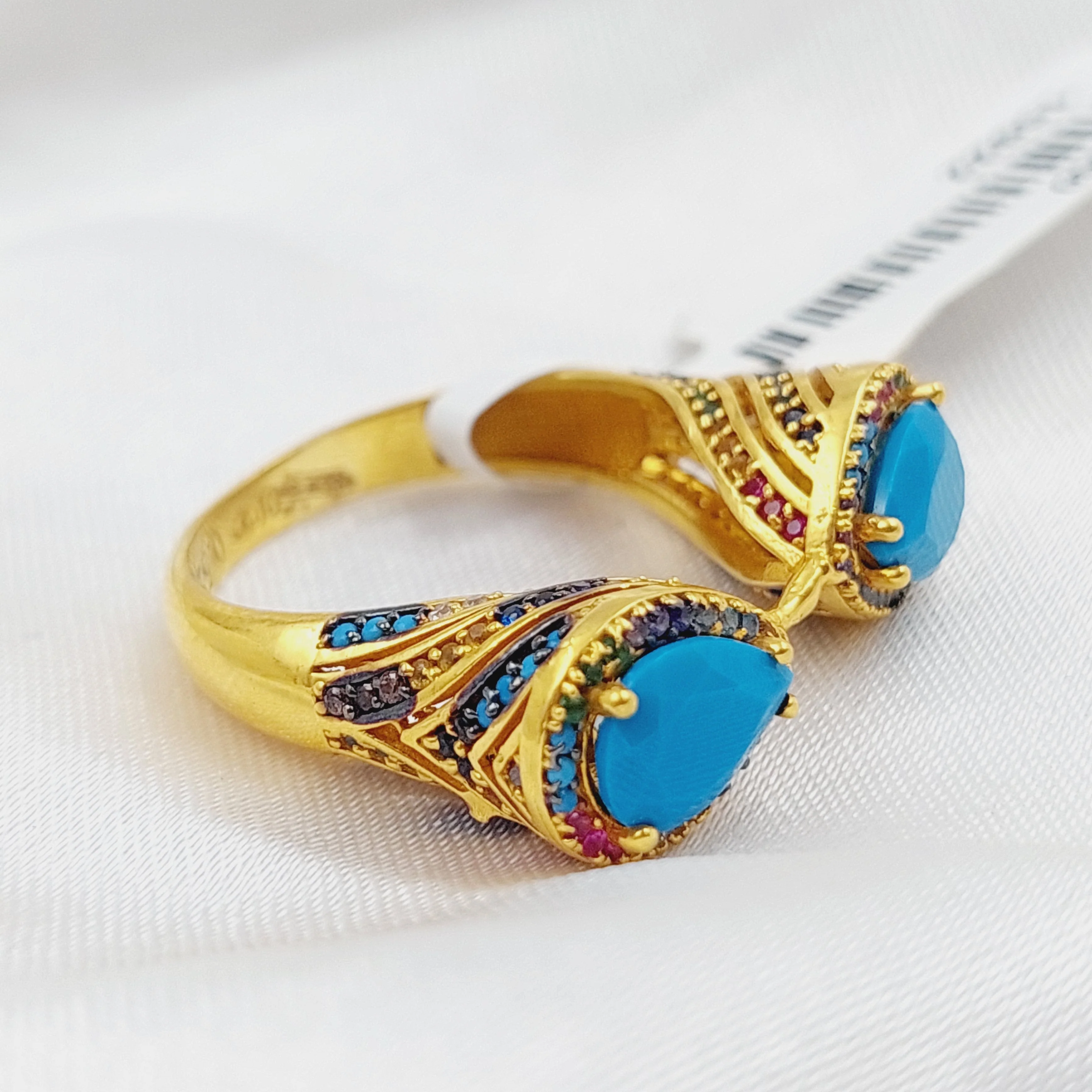 Fancy Stone Ring - Image 3