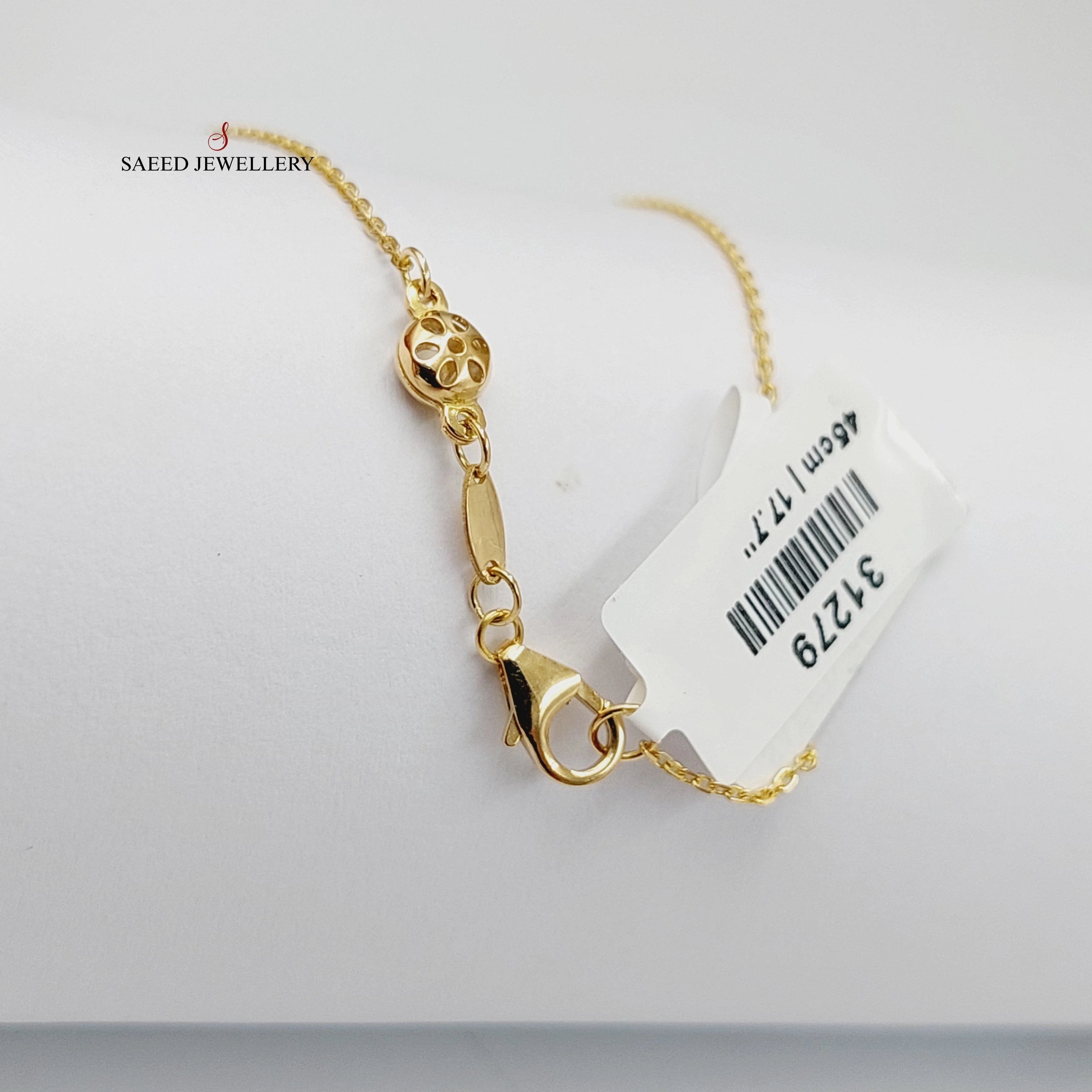 Arabic Letter Necklace - Image 6