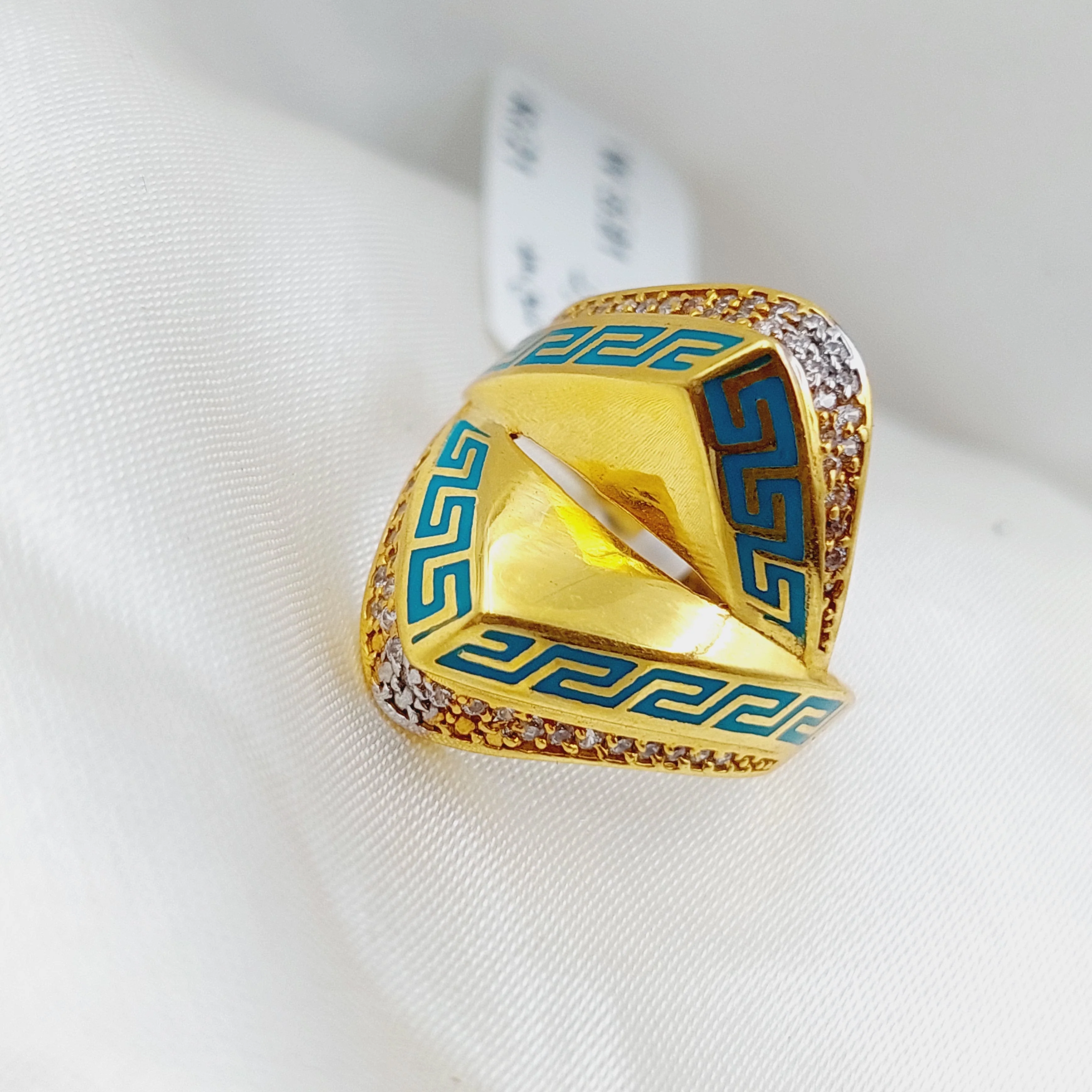 Enamel Ring - Image 5