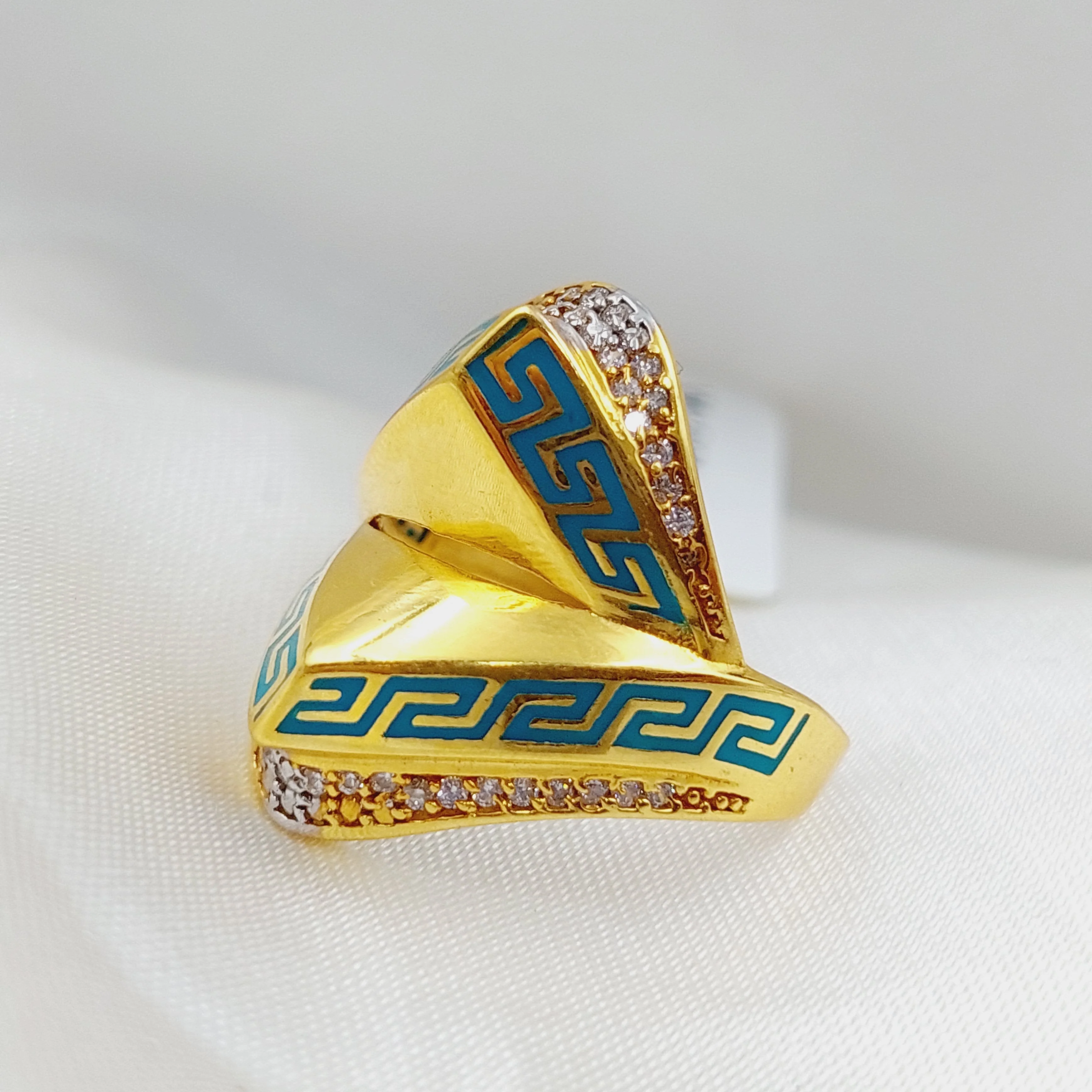 Enamel Ring - Image 6