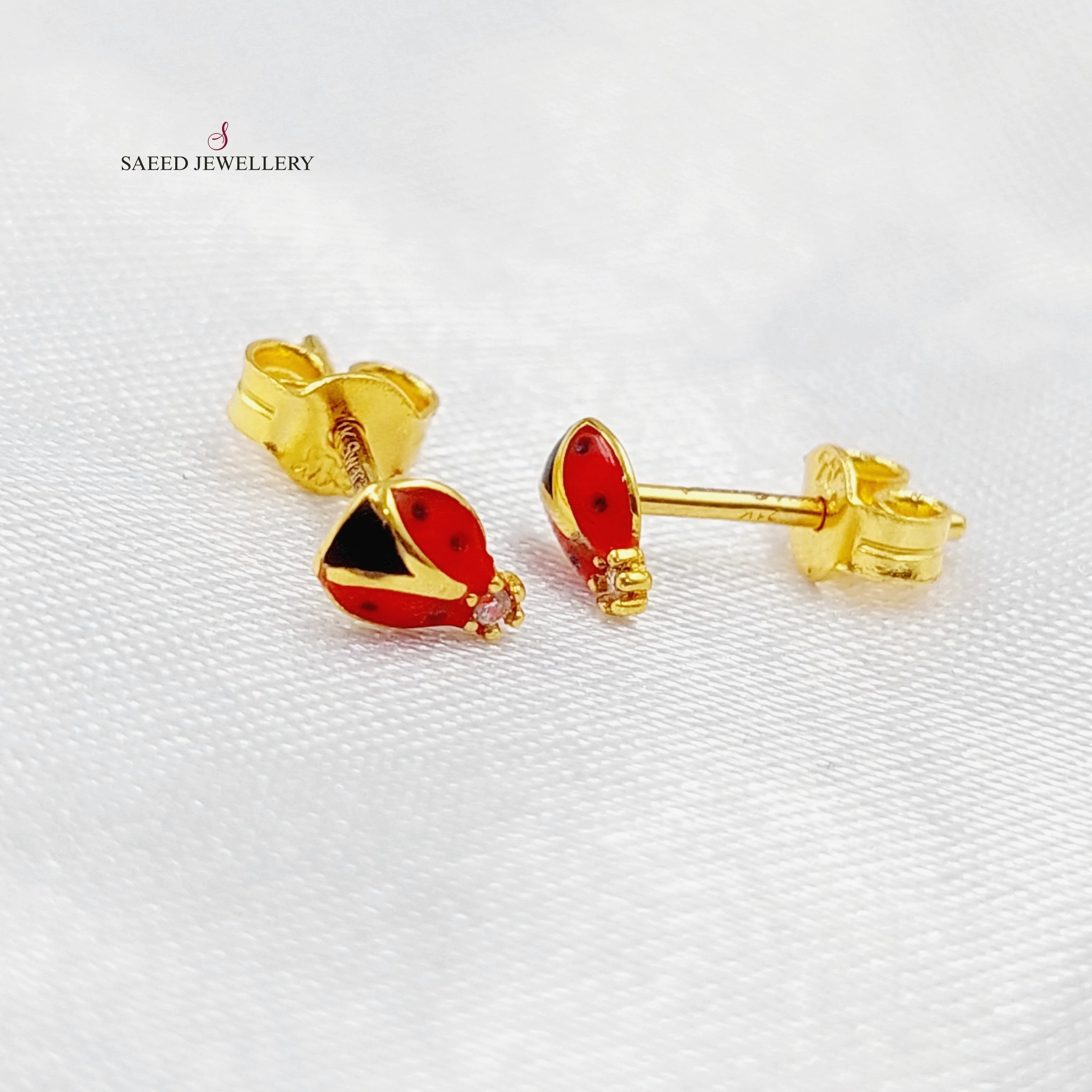 Screw Earrings - Image 3