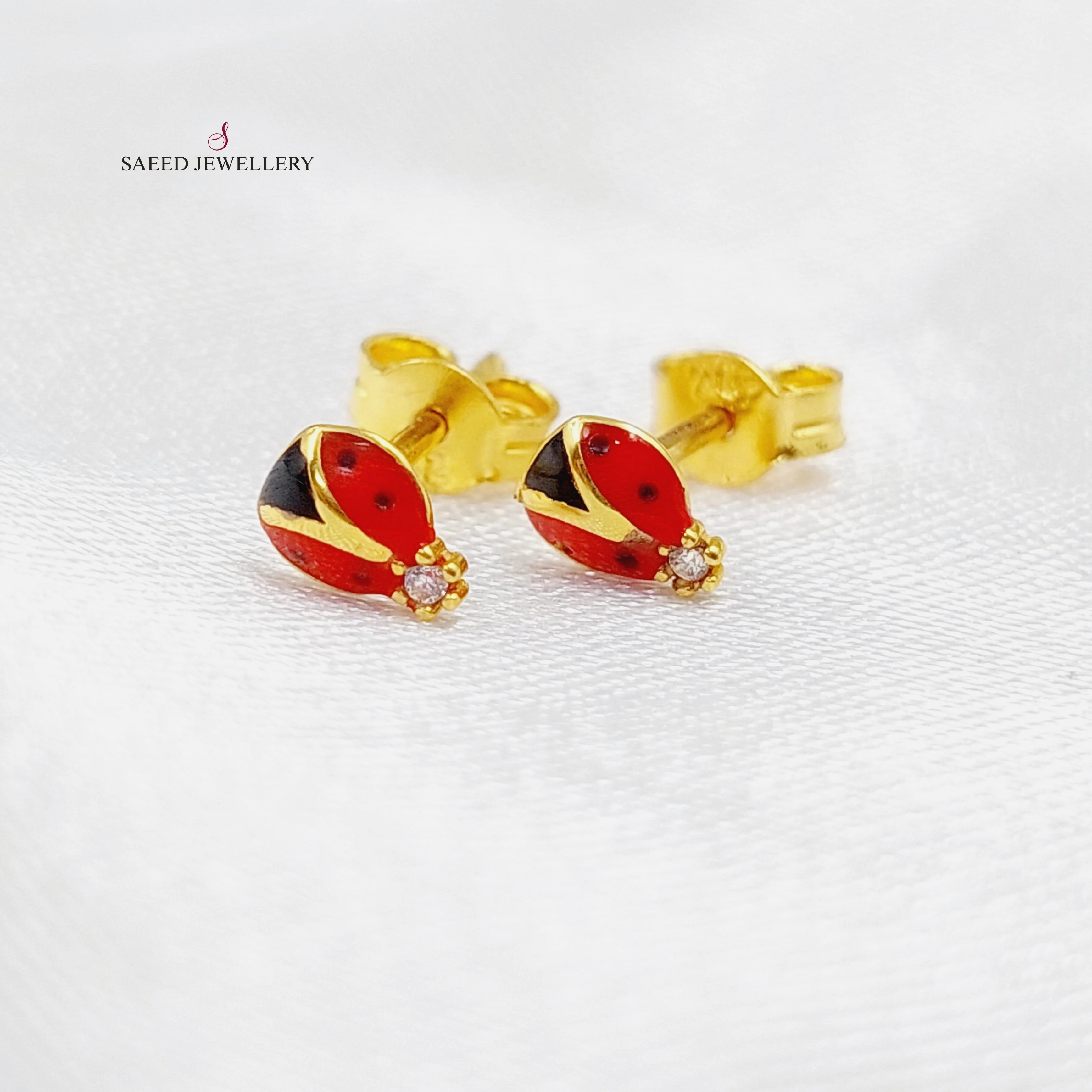 Screw Earrings - Image 3