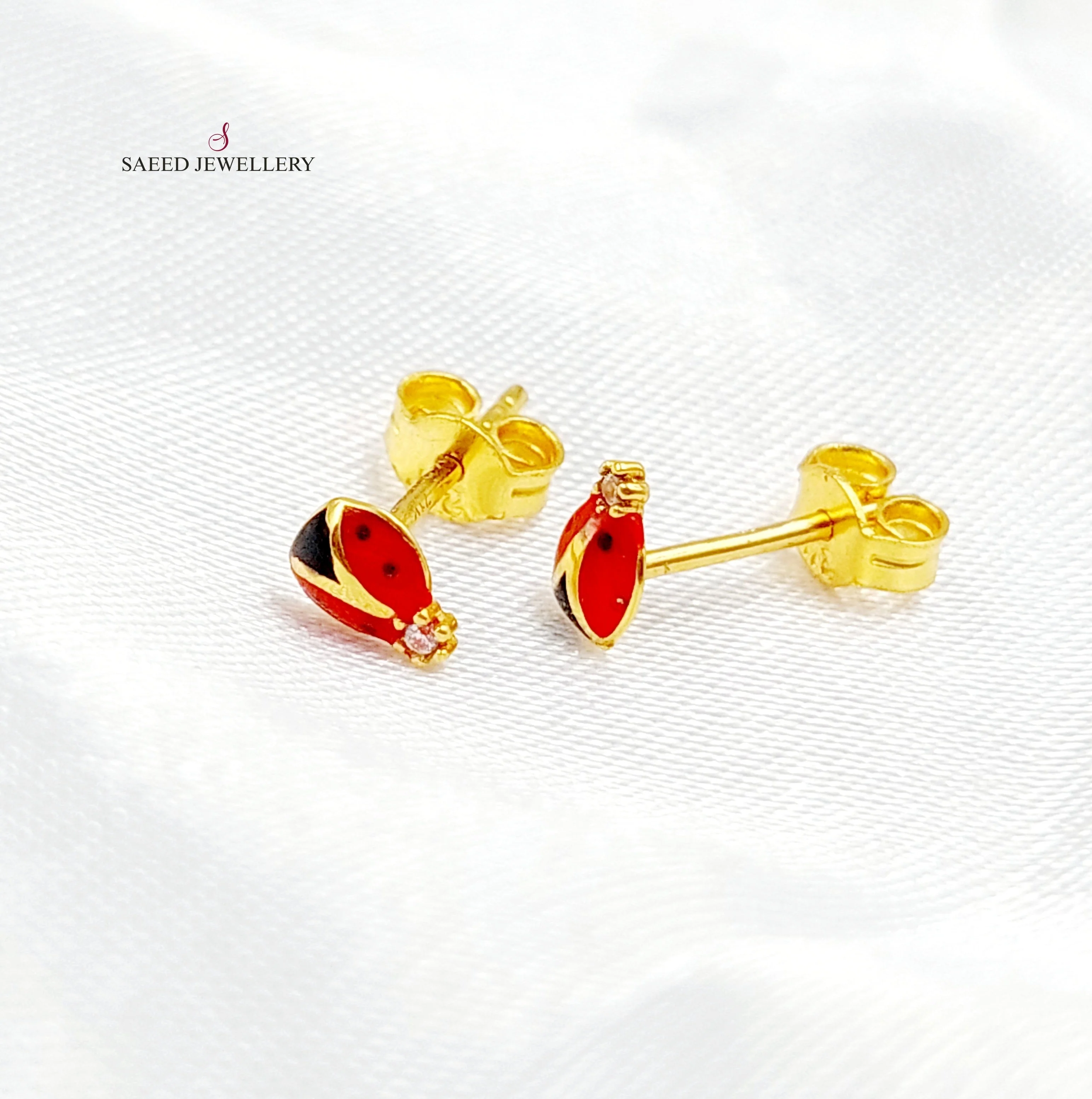 Screw Earrings - Image 4