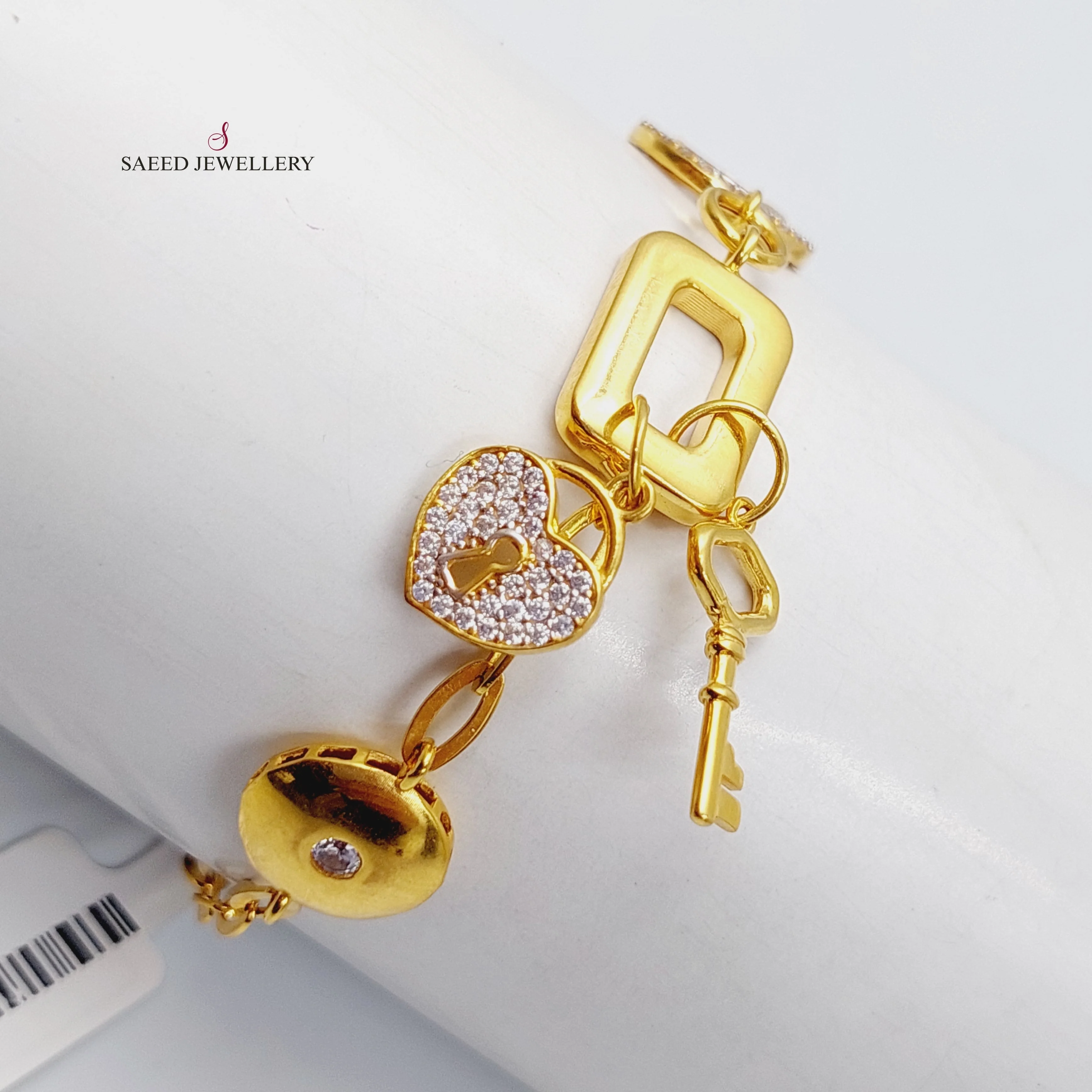 Turkish Lock Bracelet - Image 3