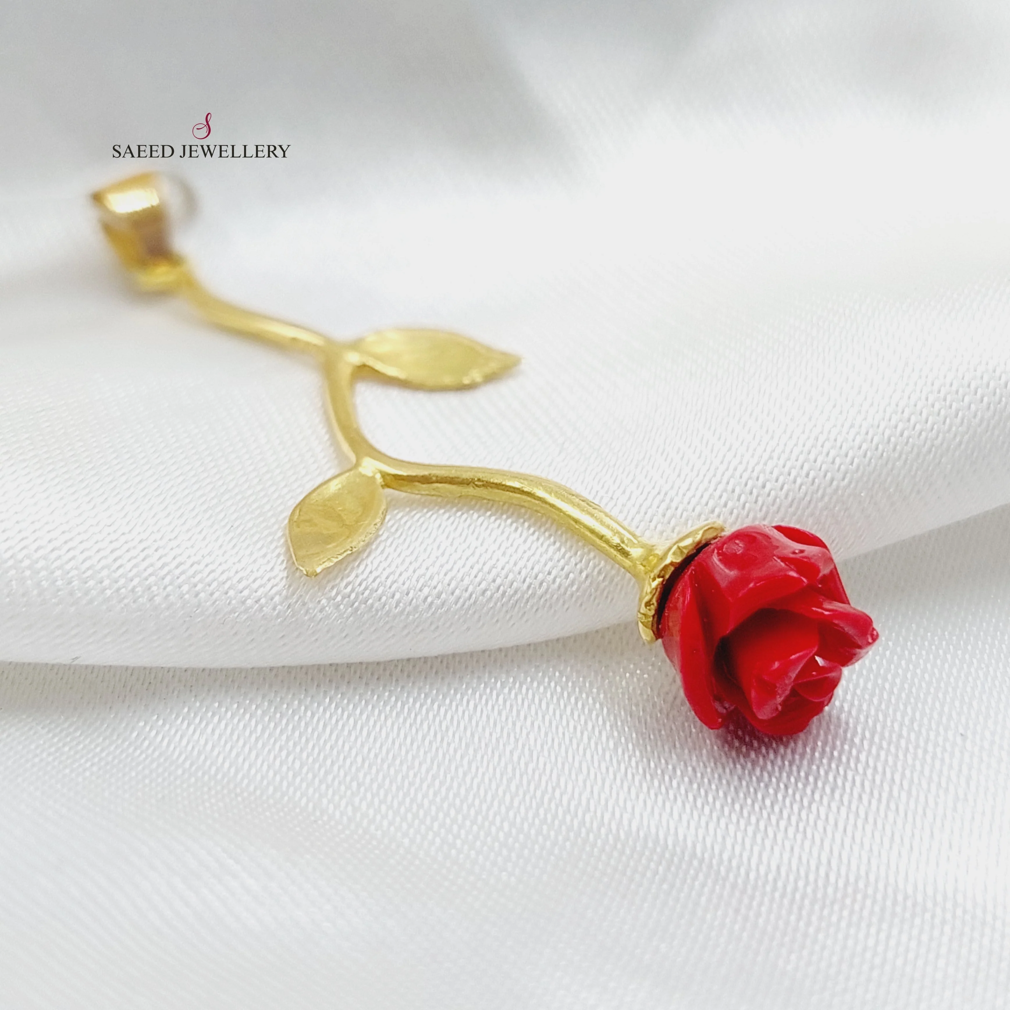Rose Pendant - Image 5