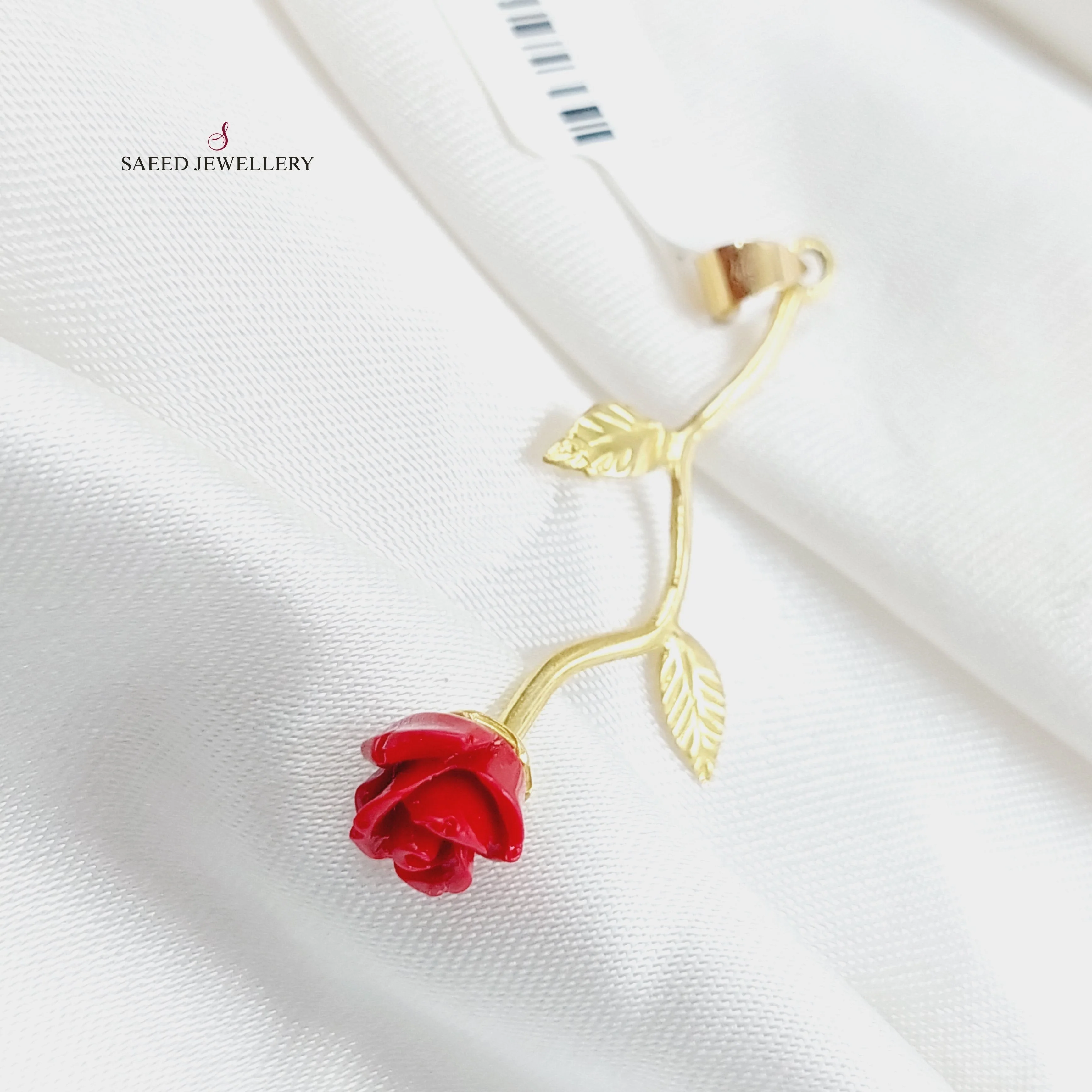 Rose Pendant - Image 7
