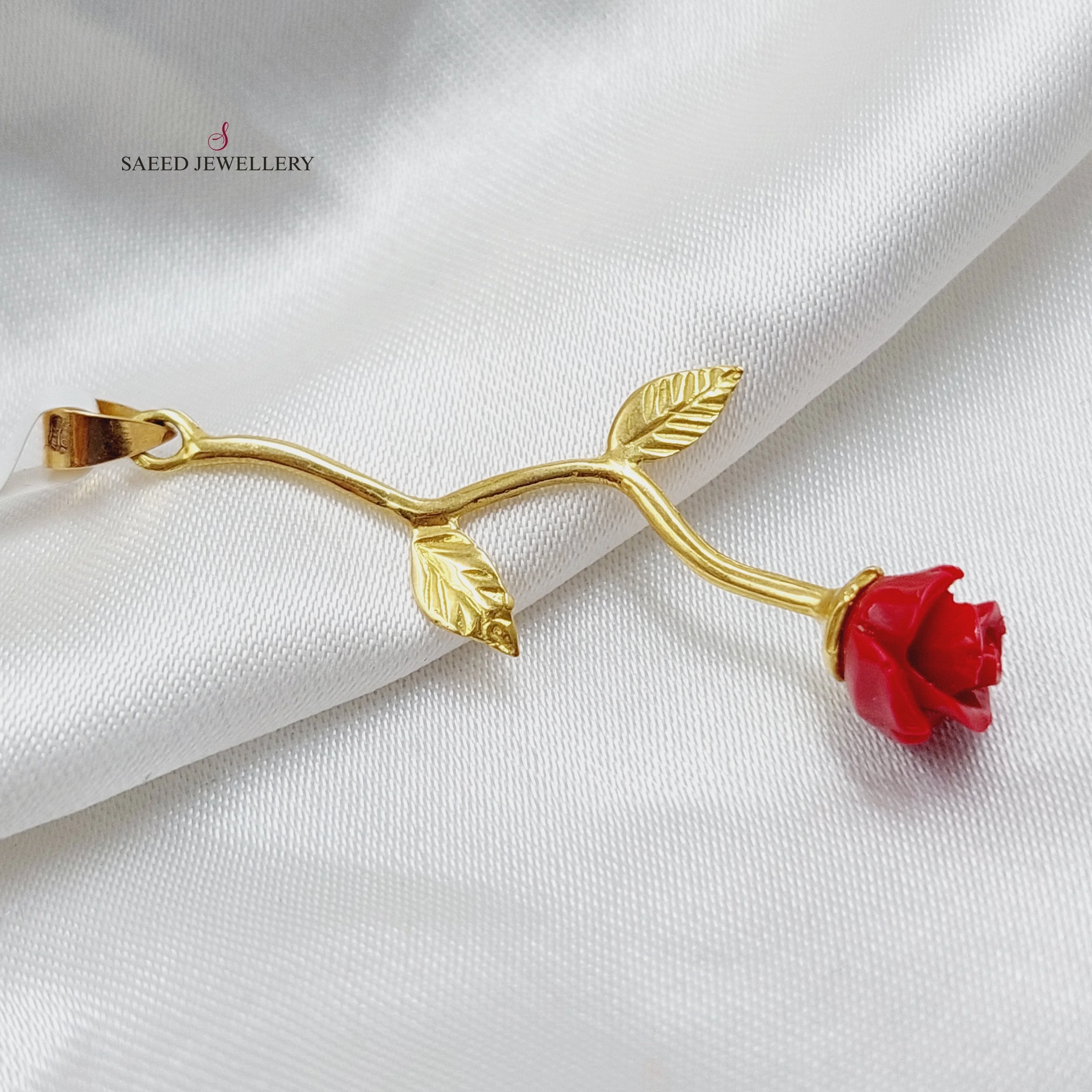 Rose Pendant - Image 8