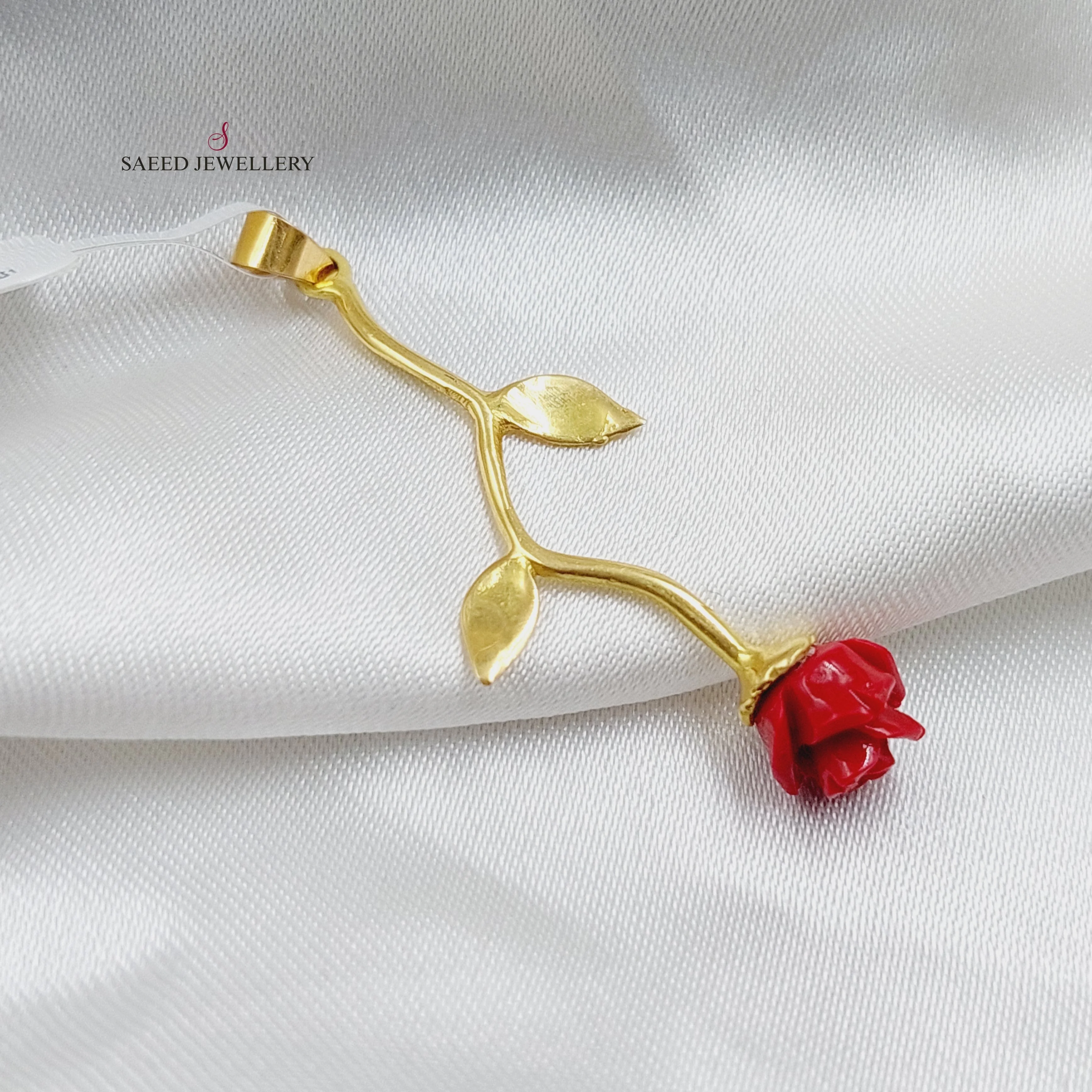 Rose Pendant - Image 6