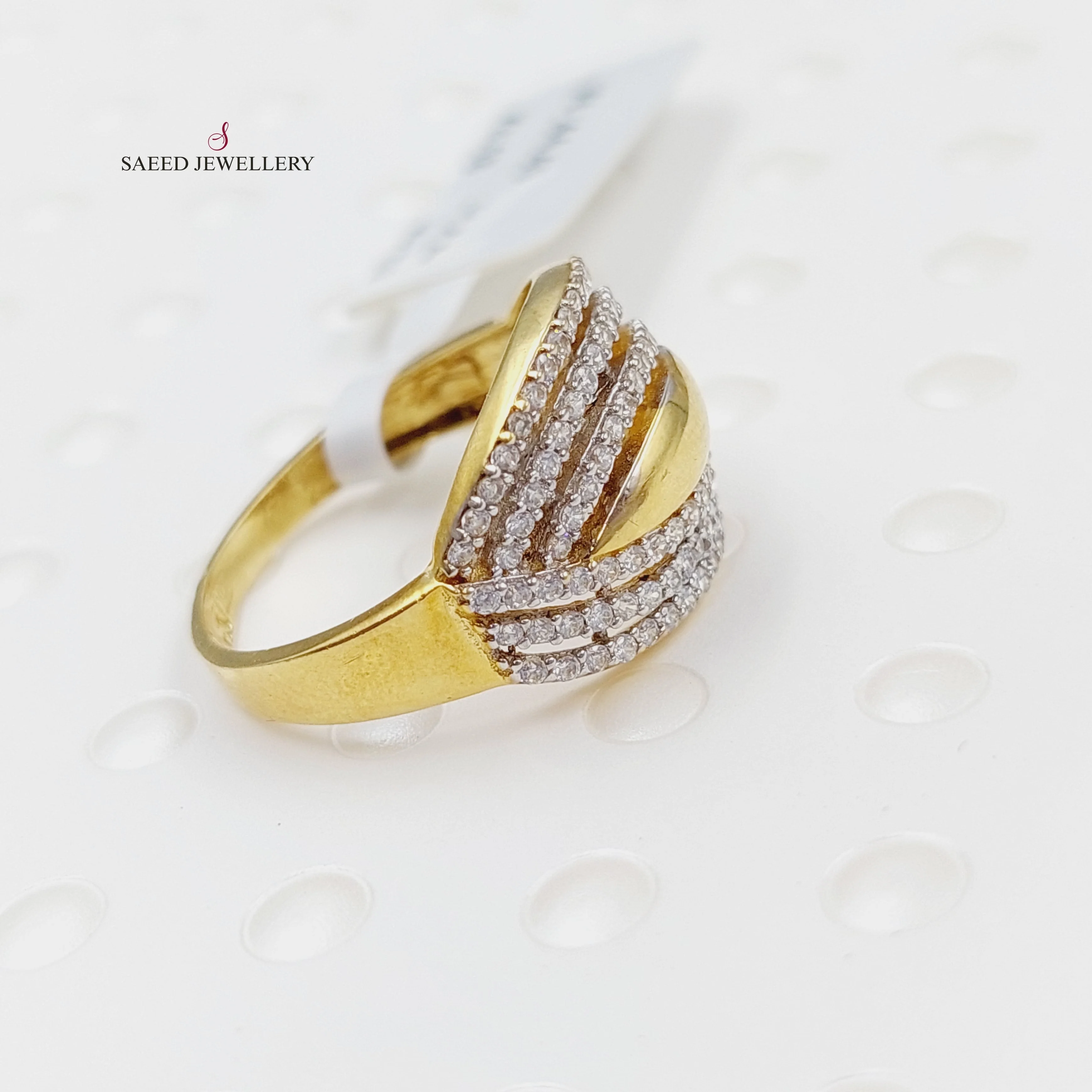 Three Pieces Zircoined Set - Image 4