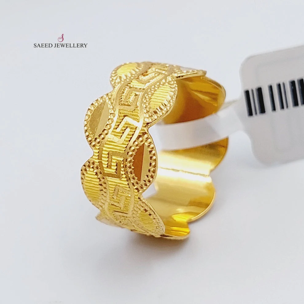 CNC Wedding Ring - Image 5