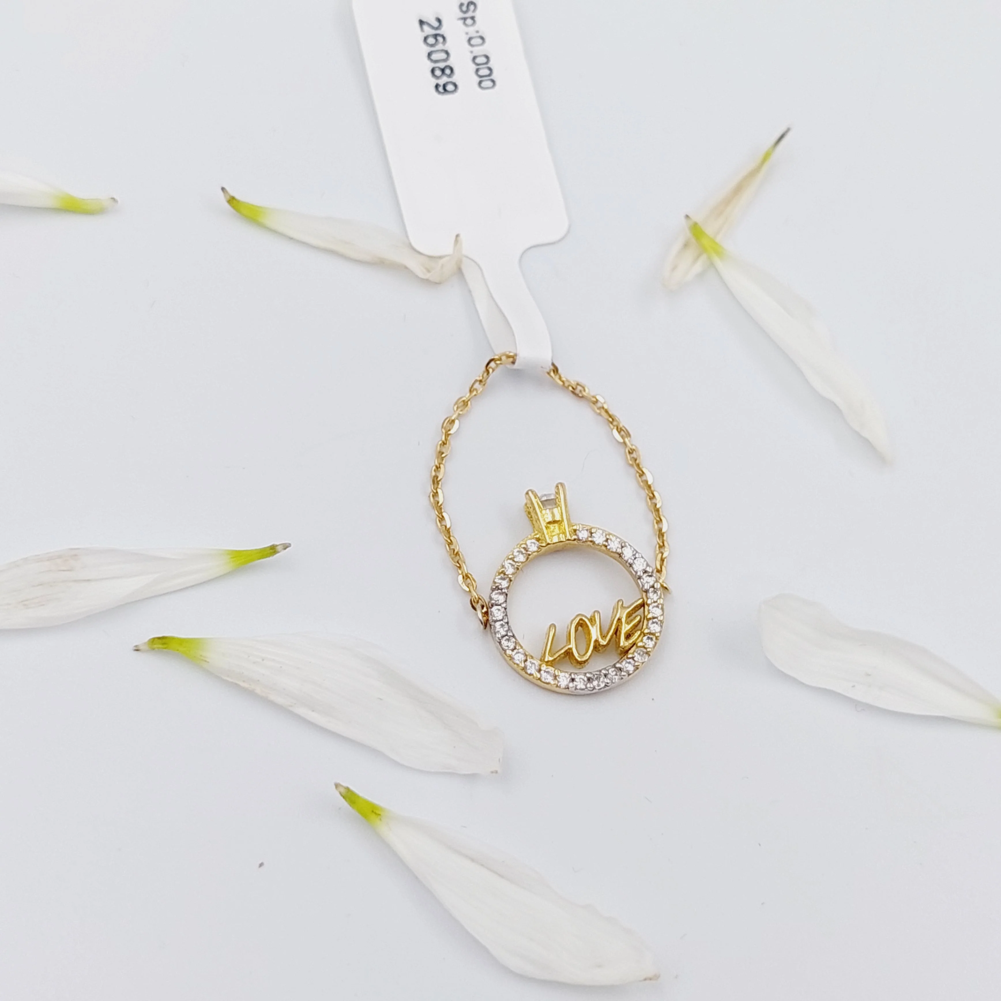 Love Chain Ring - Image 3