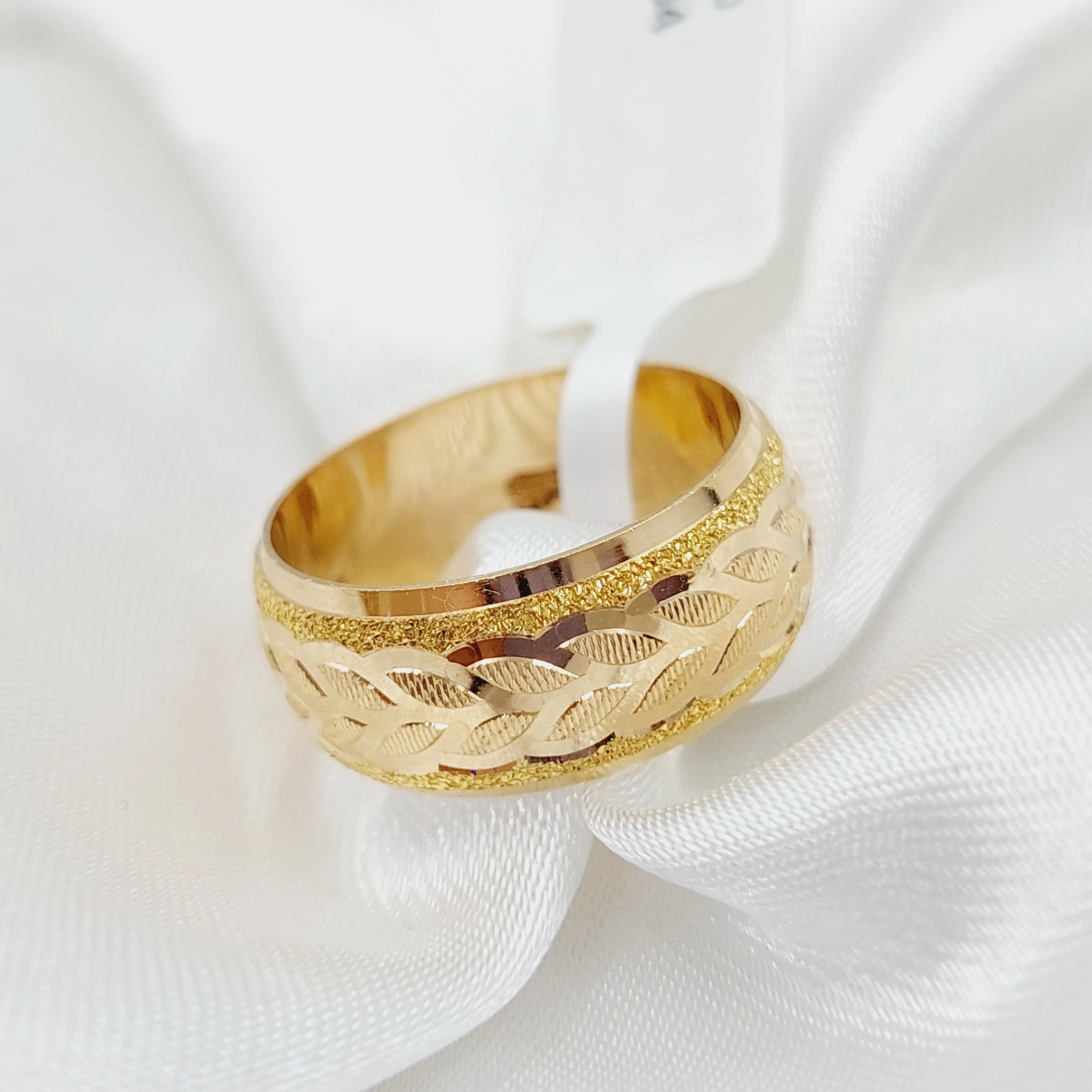 Laser Wedding Ring - Image 3