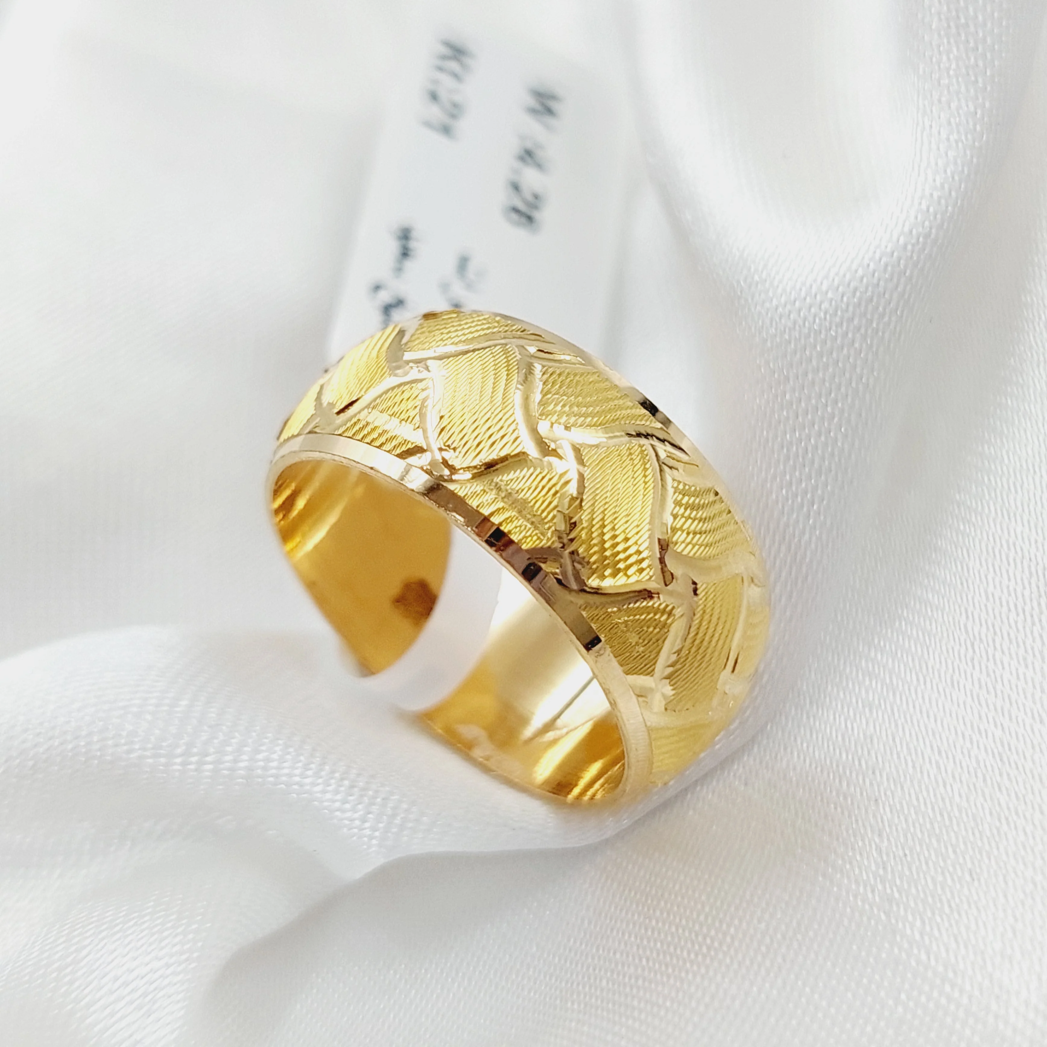 CNC Wedding Ring - Image 4