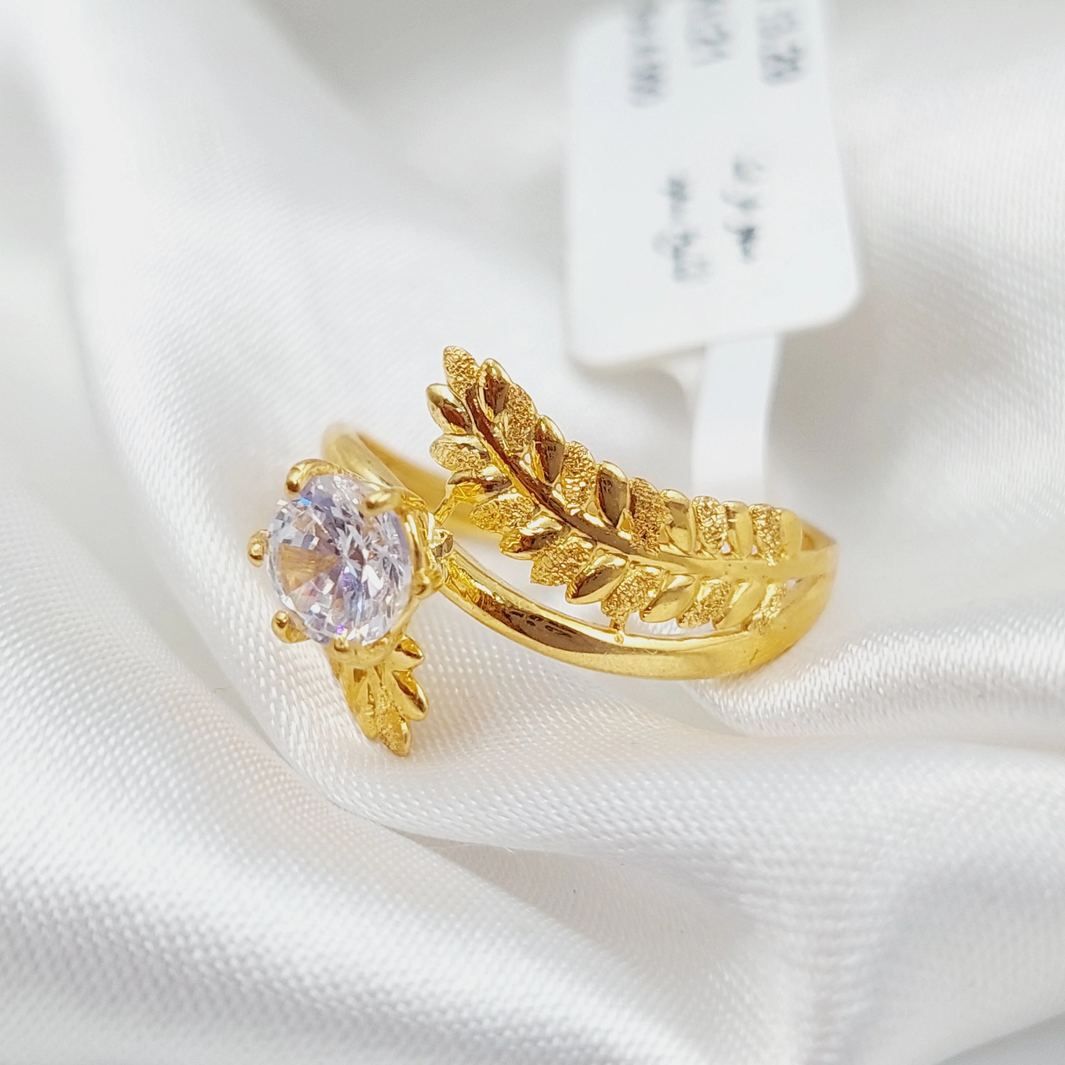 Twins Engagement Ring - Image 3