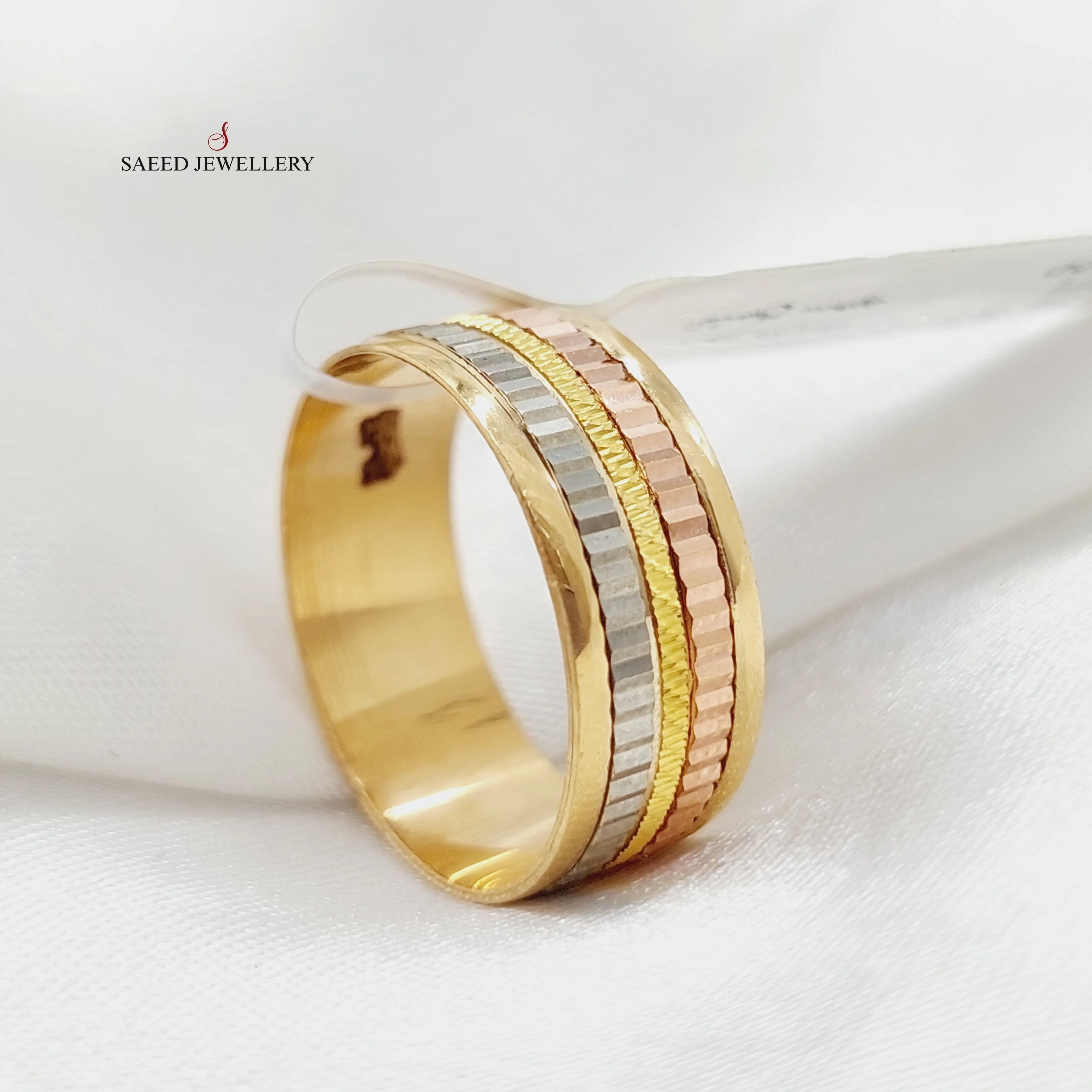 Laser Wedding Ring - Image 3