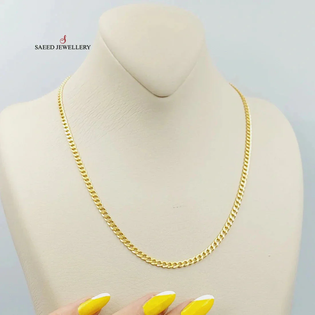 (4.5mm) Curb Chain - Image 4